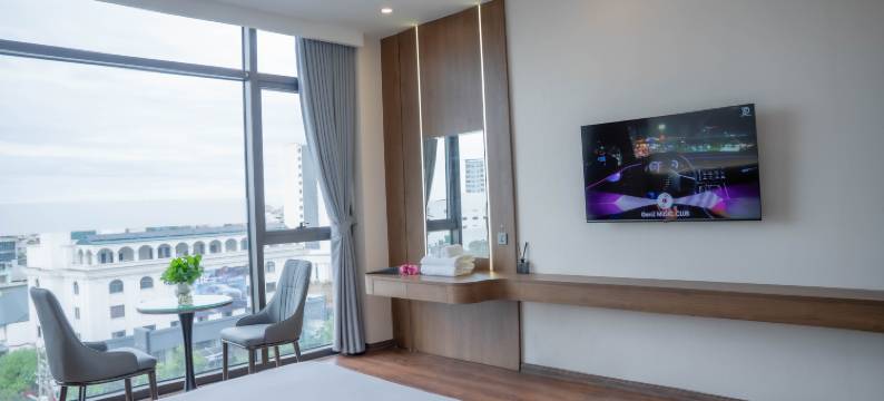 环球银河酒店(BAC NINH GLOBAL GALAXYHOTEL)图片