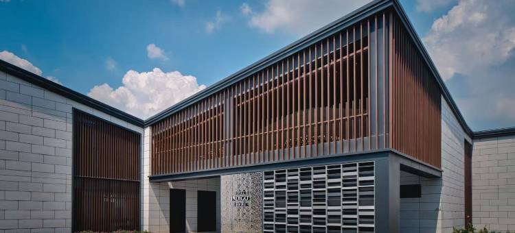 无锡清名桥英迪格酒店图片