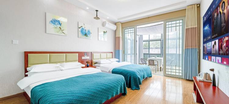 轻住四季连锁酒店(南京禄口机场店)图片