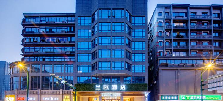 兰欧酒店(南昌万寿宫八一广场店)图片