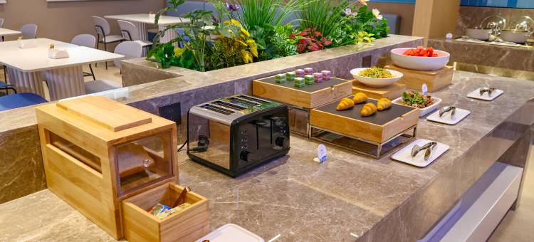 如家酒店·neo(沈阳中街故宫小河沿早市店)图片