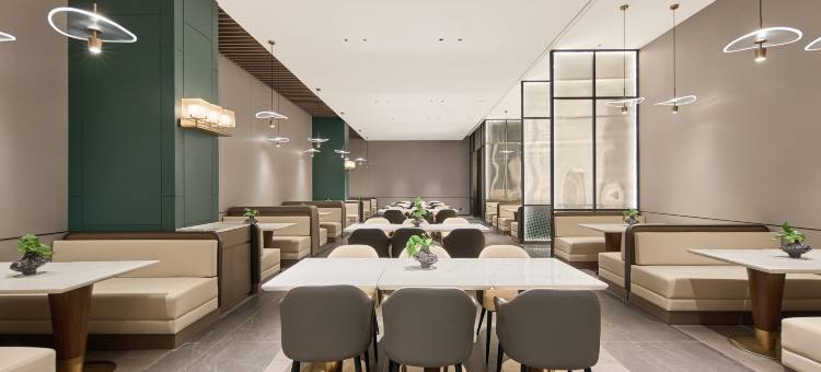 美豪丽致酒店(银川兰傒谷商务广场店)图片