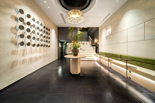 SONG·松景酒店(郑州高铁东站CBD国际会展中心店)图片