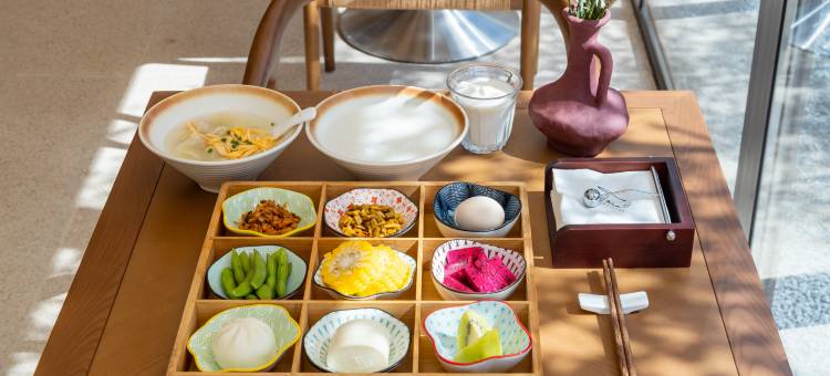 花筑奢·塔拉House(宁波溪口景区店)图片