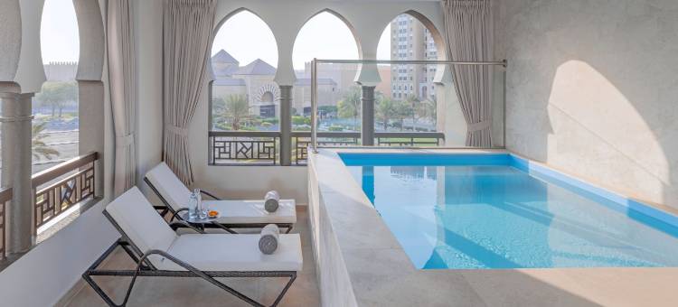 伊本巴图塔盛橡酒店(Oaks Ibn Battuta Gate Dubai)图片