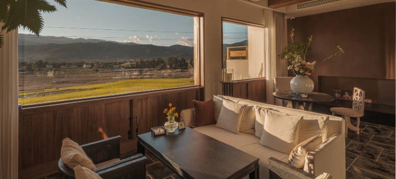 沙溪村边·合VILLA田园度假民宿图片