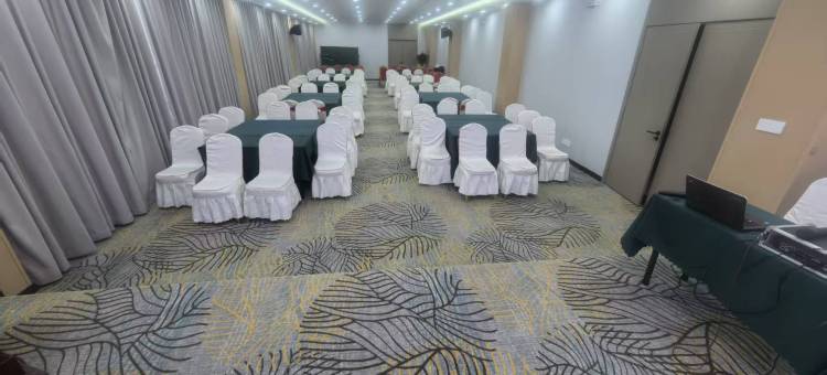 天地仁和酒店(万达广场奥体中路店)图片