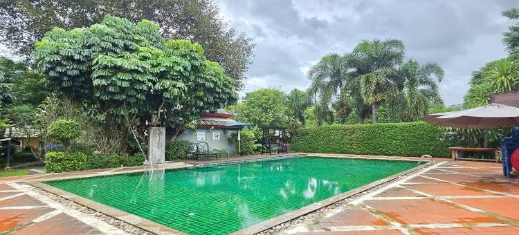 Poonyamantra Resort Chiang Rai图片