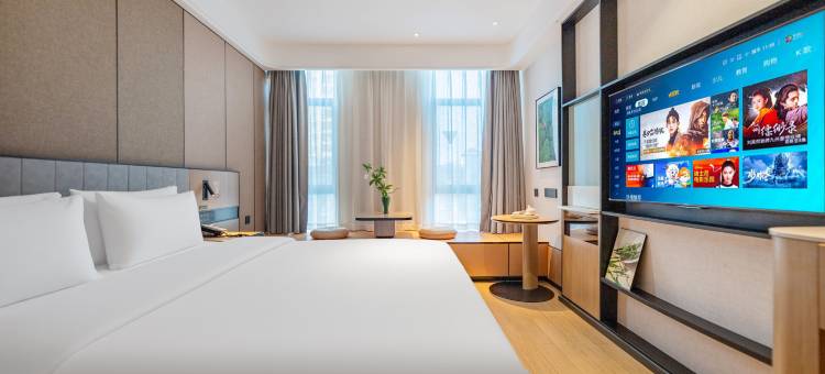 尚客优品酒店(抚州高铁站高新区管委会店)图片