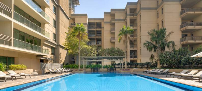 古赖尔瑞士生活酒店(Swissôtel Living Al Ghurair)图片