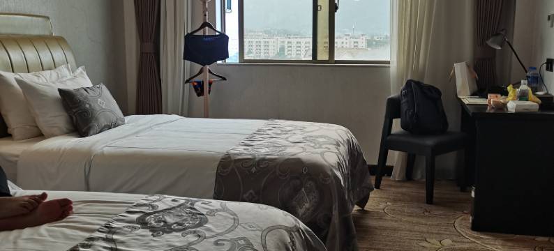 石门宏宾宾馆图片