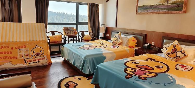 罗浮山晋然居酒店(罗浮山风景名胜区店)图片