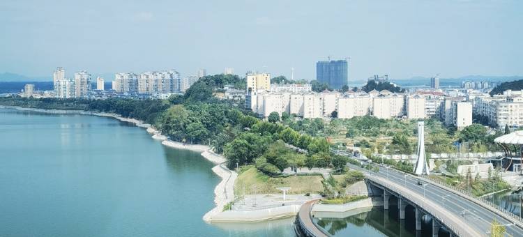 武宁·西海叠黛丨TheBeautyofTheEast观湖景民宿(西海湾景区店)图片