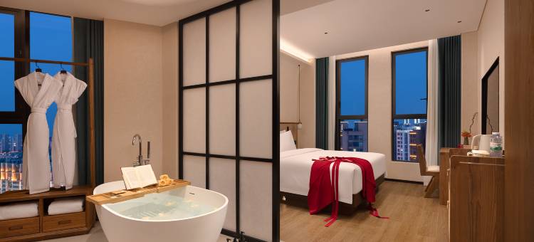 品缦辰酒店(铜仁高铁站店)图片