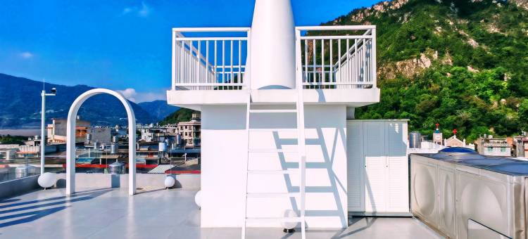 翰阳拾景民宿·The Resort Inn图片