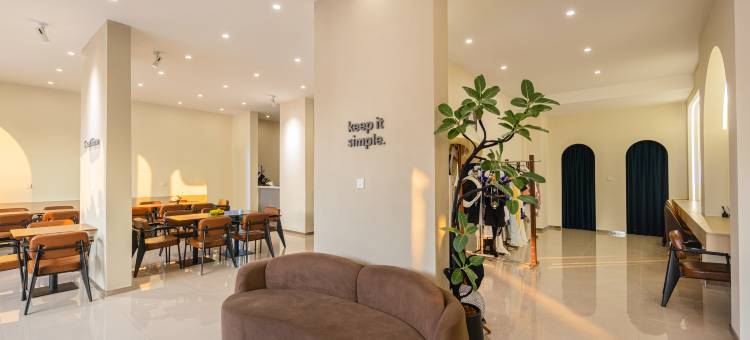 安屿岚汐民宿(桂林桂海晴岚店)图片