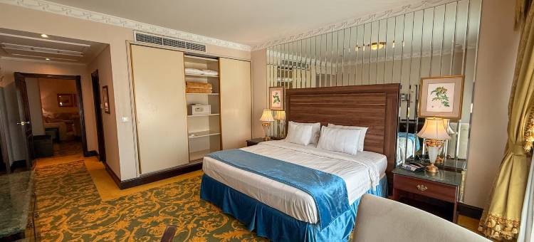 哈比塔特套房酒店(Habitat Hotel All Suites - Jeddah)图片