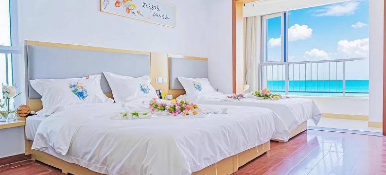 星辰海民宿(银滩海洋公园银龙湾夜市店)图片