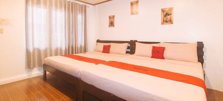 红门酒店@ LFamili长滩岛酒店(RedDoorz @ LFamili Hotel Boracay)图片