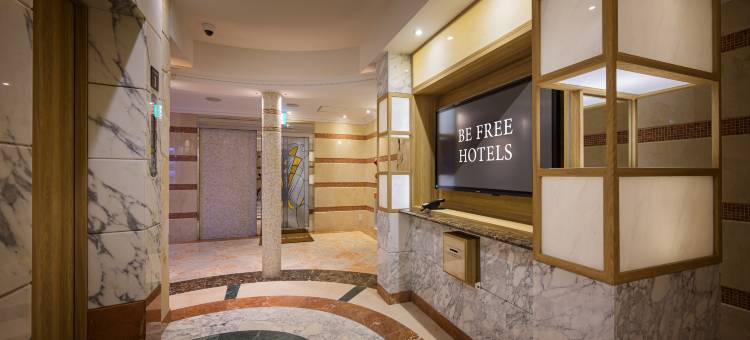 BE FREE HOTELS kofu图片