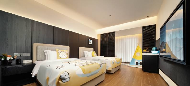 锦宸花园酒店(中央天街店)图片