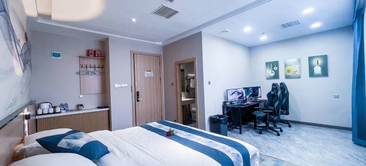 银狐电竞公寓(惠州水口龙湖大道店)图片