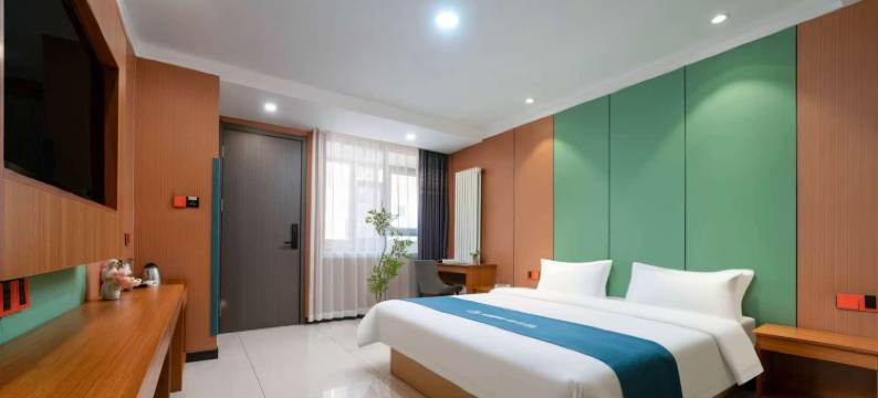 如家旗下UP华驿浩睡酒店(肿瘤医院店)图片