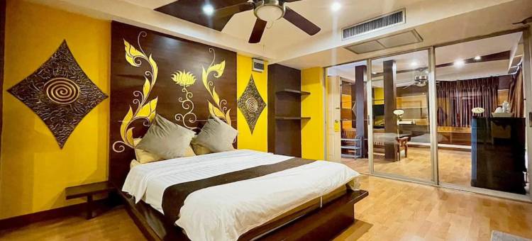 兰实大公寓酒店(Rangsit Grand Condo)图片