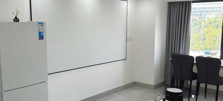 青花.loft轻奢影音公寓(青花东岸艾溪湖东地铁站店)图片