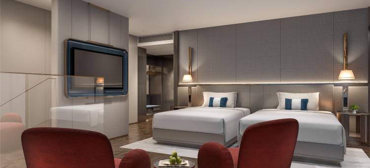 重庆开元名都酒店图片