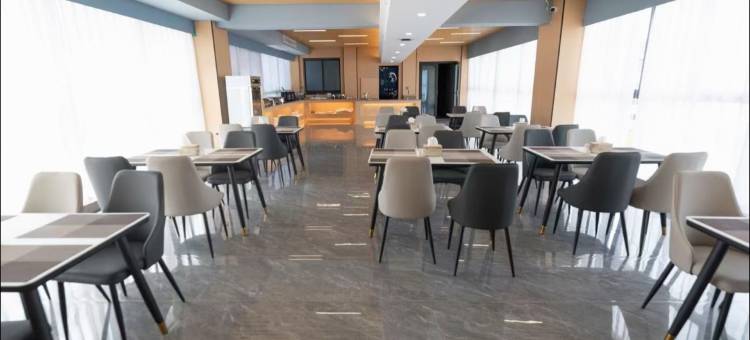 印季酒店(玉环市人民医院吾悦广场店 )图片