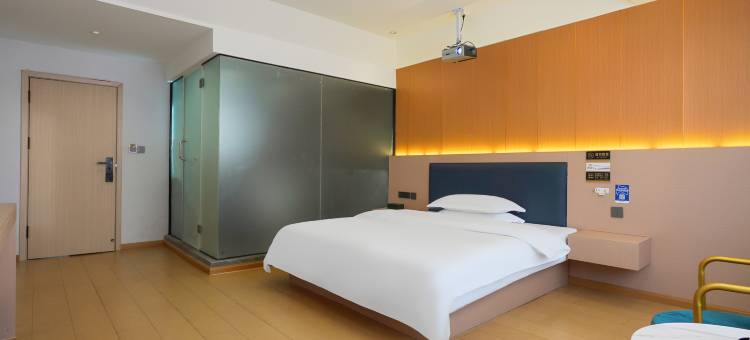 金慧大酒店(省耕国学文化公园合景广场店)图片