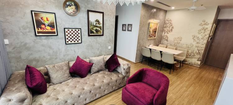 Vinhomes Skylake - Zinn Homes | 豪华服务式公寓 | 商务及度假(Vinhomes Skylake - Zinn Homes | Luxury Serviced Apartments in Hanoi | Business and Vacation)图片