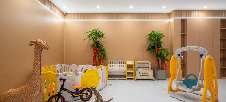 格林豪泰智选酒店(济宁医学院附属医院太白楼西路店)图片