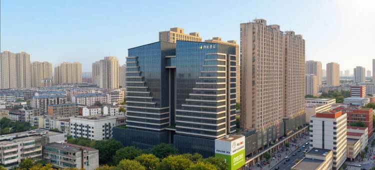 潮漫酒店(南昌新建中心店)图片