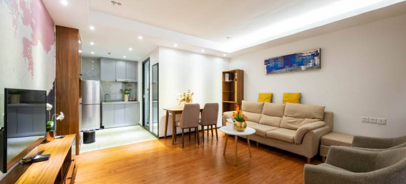 深圳木棉湾酒店(罗湖老街地铁站店)图片