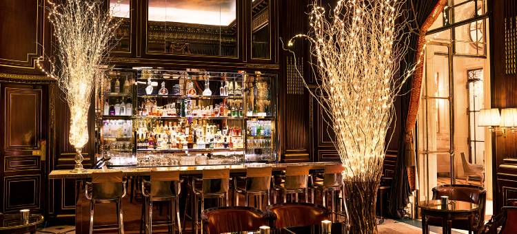 巴黎茉黎斯酒店(Le Meurice)图片