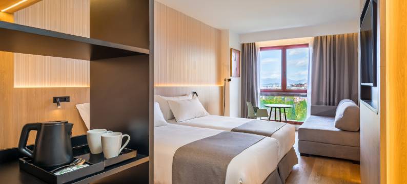 西班牙广场酒店 - 潘普洛纳(Occidental Pamplona)图片