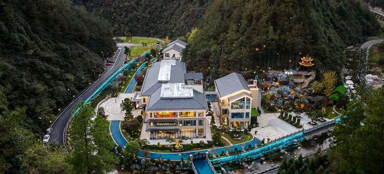 隐沫凉亭湾度假酒店(衢州常山店)图片