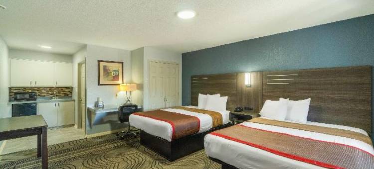 OYO 基林的High Five Inn(High Five Inn by OYO Killeen)图片