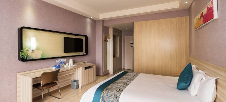 茉莉花开连锁酒店(都市1号店)图片