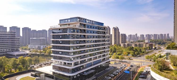 希岸酒店(上饶高铁站店)图片