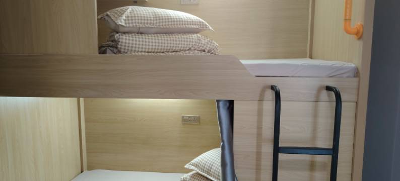 金城简宿青年空间(兰州张掖路步行街店)图片