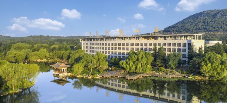 枣庄开元凤鸣山庄图片