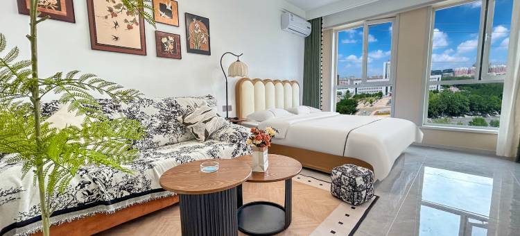 Dreaming奶油时光设计师民宿图片