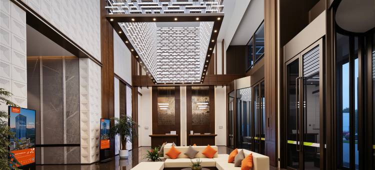 成都淮州新城凤悦假日酒店图片