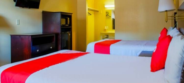 OYO 邓肯旅馆, 俄克拉荷马州 - 81号公路靠近奇肖姆娱乐场(Duncan Inn by OYO, OK - Hwy 81 Near Chisholm Casino)图片