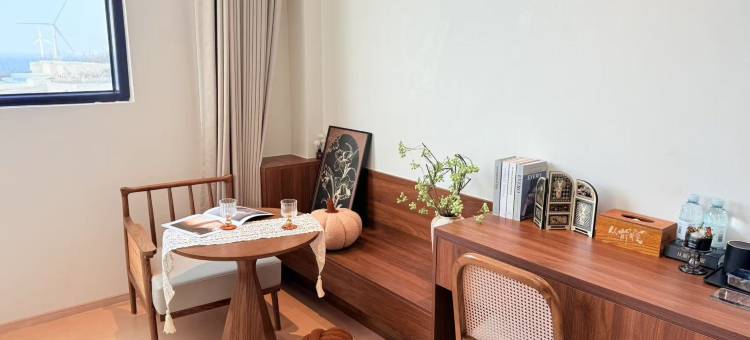 从前慢·Once Slow海景民宿(镜沙店)图片