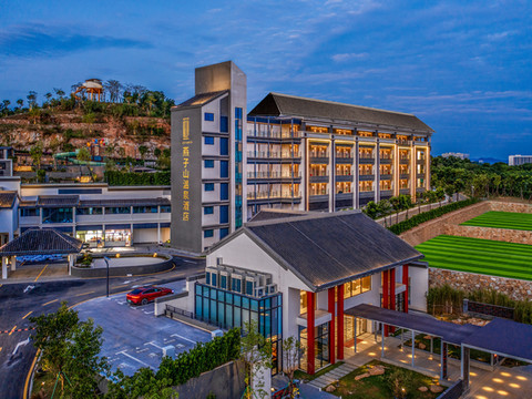 燕子山温泉酒店