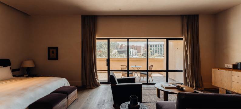 author'sroomHotel酒店(阿那亚金山岭店)图片